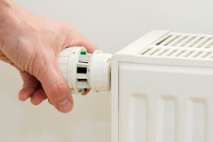 Witheridge Hill central heating installation costs